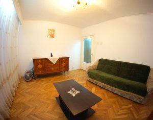 Appartement 3 chambres à louer dans Cluj-napoca, zone Plopilor