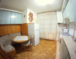 Appartement 3 chambres à louer dans Cluj-napoca, zone Plopilor