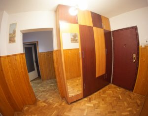 Appartement 3 chambres à louer dans Cluj-napoca, zone Plopilor