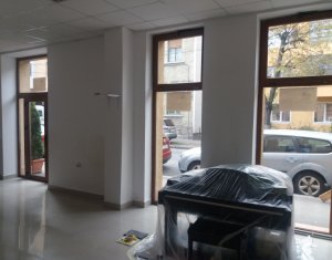Üzlethelyiség kiadó, 70m2 on Cluj-napoca