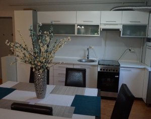 Appartement 3 chambres à louer dans Cluj-napoca, zone Manastur