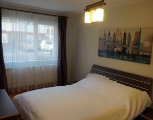 Appartement 3 chambres à louer dans Cluj-napoca, zone Manastur