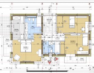 Maison 6 chambres à vendre dans Cluj-napoca, zone Someseni