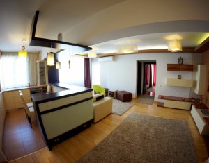 Appartement 3 chambres à louer dans Cluj-napoca, zone Andrei Muresanu