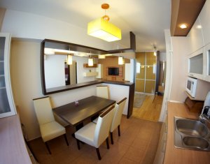 Appartement 3 chambres à louer dans Cluj-napoca, zone Andrei Muresanu