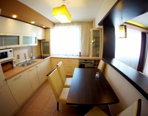 Appartement 3 chambres à louer dans Cluj-napoca, zone Andrei Muresanu