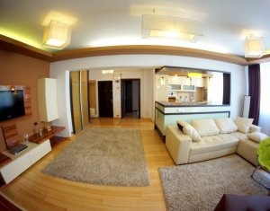 Appartement 3 chambres à louer dans Cluj-napoca, zone Andrei Muresanu