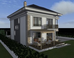 , 160m2 dans Cluj-napoca, zone Someseni