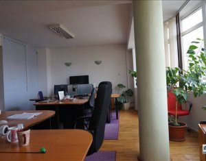 Iroda kiadó, 125m2 on Cluj-napoca, Zóna Centru