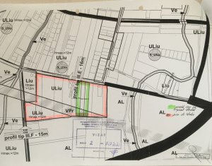 Terrain à vendre dans Cluj-napoca, zone Buna Ziua