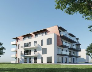 Appartement 3 chambres à vendre dans Cluj-napoca, zone Gheorgheni