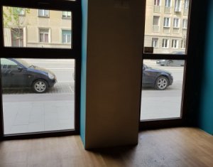 Üzlethelyiség kiadó on Cluj-napoca, Zóna Centru