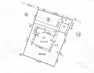 Maison 8 chambres à vendre dans Cluj-napoca, zone Grigorescu