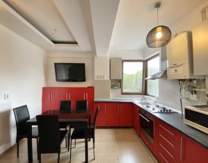 Appartement 3 chambres à louer dans Cluj-napoca, zone Plopilor