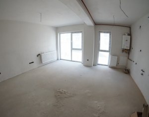 , 50.5m2 dans Cluj-napoca, zone Gheorgheni