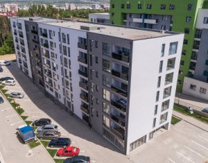 Appartement 2 chambres à vendre dans Cluj-napoca, zone Gheorgheni