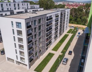 , 50m2 dans Cluj-napoca, zone Gheorgheni