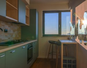 Appartement 2 chambres à louer dans Cluj-napoca, zone Marasti