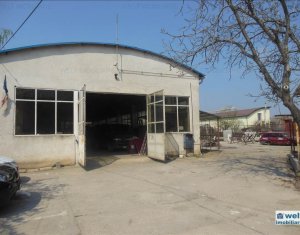 Ipari helyiség eladó on Cluj-napoca, Zóna Marasti