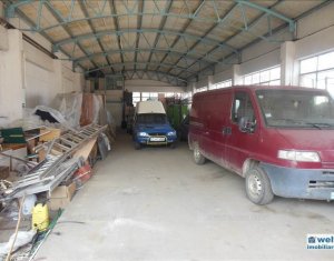 Ipari helyiség eladó on Cluj-napoca, Zóna Marasti
