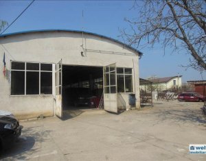 Ipari helyiség eladó on Cluj-napoca, Zóna Marasti