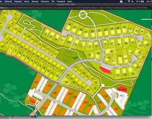 Terrain à vendre dans Cluj-napoca, zone Iris