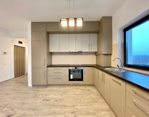 , 52m2 dans Cluj-napoca, zone Borhanci