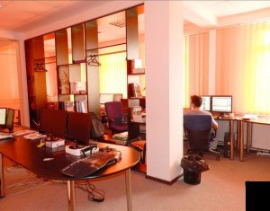 Bureau à louer dans Cluj-napoca, zone Marasti