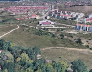 Terrain à vendre dans Floresti