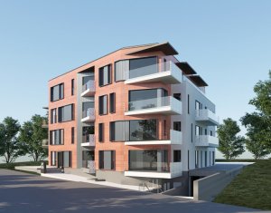 , 55.6m2 dans Cluj-napoca, zone Gheorgheni
