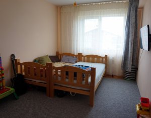 Appartement 3 chambres à vendre dans Floresti