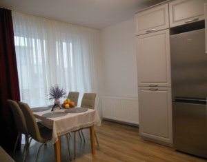 Appartement 2 chambres à louer dans Floresti