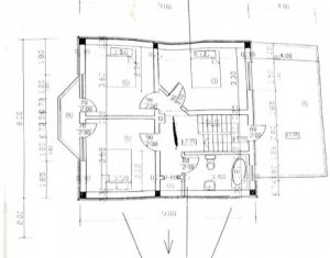 Maison 4 chambres à vendre dans Dezmir, zone Centru