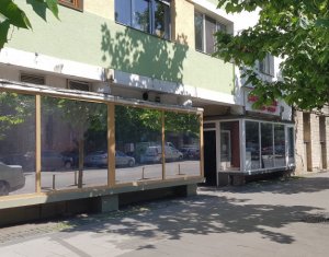 Spatiu comercial de inchiriat, 40m2 in Cluj-napoca, zona Centru