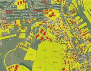 Manastur, Groapa Mosului, teren 1464 mp, intravilan, PUD + AC in lucru