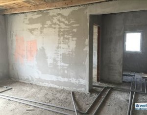 Appartement 2 chambres à vendre dans Floresti