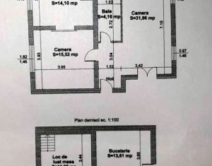 Maison 5 chambres à vendre dans Dej