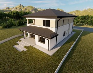 Maison 5 chambres à vendre dans Cluj-napoca, zone Iris