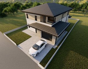 Maison 5 chambres à vendre dans Cluj-napoca, zone Iris