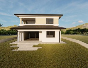 Maison 5 chambres à vendre dans Cluj-napoca, zone Iris