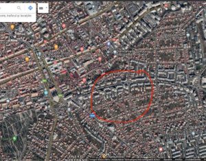 , 850m2 dans Cluj-napoca, zone Centru