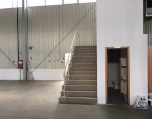 Ipari helyiség kiadó on Cluj-napoca, Zóna Someseni