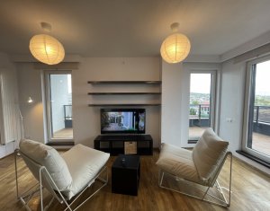 Appartement 2 chambres à louer dans Cluj-napoca, zone Centru