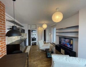 Appartement 2 chambres à louer dans Cluj-napoca, zone Centru