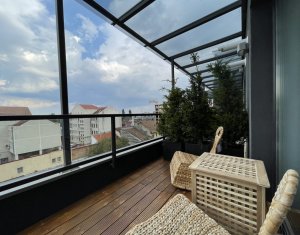Appartement 2 chambres à louer dans Cluj-napoca, zone Centru