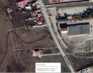 Terrain à vendre dans Cluj-napoca, zone Someseni