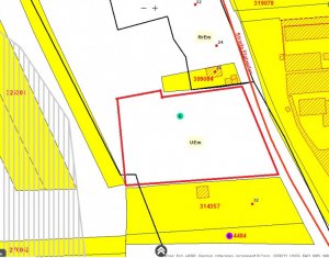 Terrain à vendre dans Cluj-napoca, zone Someseni