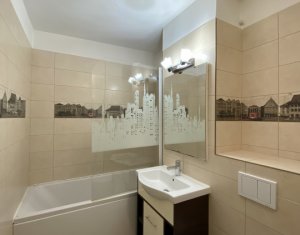 Appartement 2 chambres à louer dans Cluj-napoca, zone Gheorgheni