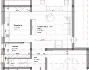 Terrain à vendre dans Cluj-napoca, zone Iris