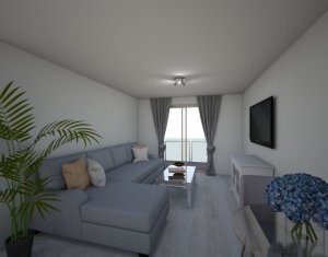, 41.7m2 dans Cluj-napoca, zone Manastur